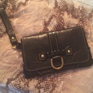 Marnie bugs Wristlet